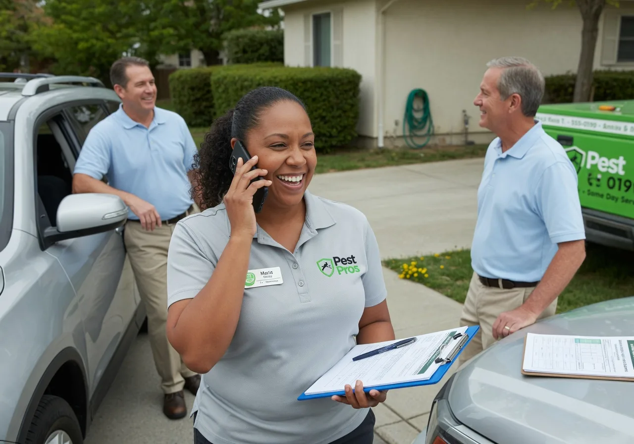 Pest Control Kenton, DE FAQs